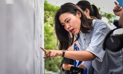 Gợi ý đáp án đề thi môn Ngữ Văn THPT quốc gia 2018