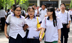 Kỳ thi THPT quốc gia 2018: Đình chỉ 26 thí sinh ở buổi thi môn Ngữ văn