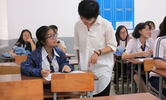 Đáp án, đề thi môn Toán mã đề 114 THPT quốc gia 2018