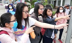 Đáp án, đề thi Khoa học tự nhiên mã đề 209 THPT quốc gia 2018