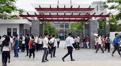 Đáp án, đề thi Khoa học tự nhiên mã đề 218 THPT quốc gia 2018