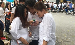 Đáp án, đề thi môn Vật lý tất cả các mã đề thi THPT quốc gia 2018