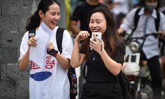 Đáp án, đề thi môn tiếng Anh mã đề 417 THPT quốc gia 2018