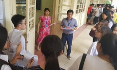 Đáp án, đề thi môn Khoa học xã hội Địa lý – Lịch sử - Công dân mã đề 317 THPT quốc gia 2018