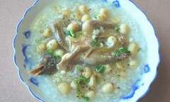 Món ăn, bài thuốc giúp bổ thận ích tinh cho nam giới