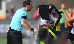FIFA: Công nghệ VAR giúp trọng tài quyết định chính xác 99,3% 