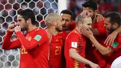  "Kèo thơm " World Cup 2018 Tây Ban Nha – Nga: Đội bóng xứ bò tót tiến vào tứ kết?
