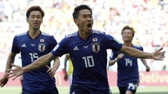 Kèo thơm World Cup 2018 Bỉ - Nhật Bản: Các chiến binh samurai có chiến thắng “quỷ đỏ”?