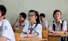 Chỉ đạo mới nhất của Hà Nội về việc tuyển sinh lớp 10