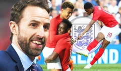 Tuyển Anh thắng sau loạt sút luân lưu, HLV Southgate biết ơn các học trò