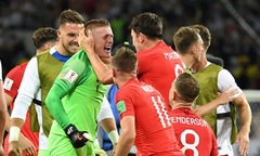 Tin tức World Cup 2018 ngày 4/7/2018: Tuyển Anh vượt qua  "bóng ma " ám ảnh suốt 20 năm