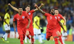 Lộ diện 8 đội tuyển và lịch thi đấu tứ kết World Cup 2018 