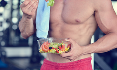 Chế độ dinh dưỡng cho người tập gym: Có cần  "thuốc " tăng cơ?