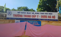 Trung cấp Y Dược Hà Nội: Nhiều sai phạm trong công tác tuyển sinh, đào tạo?