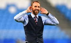 HLV Southgate: Sự ngọt ngào ngoài mong đợi của người hâm mộ Anh