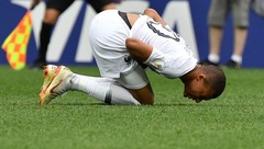 Lộ mặt hai “diễn viên” xuất sắc nhất tại World Cup 2018