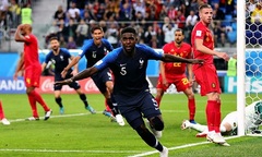 HLV Deschamps: “Tôi rất tự hào về các học trò”