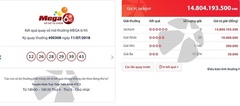 Kết quả xổ số Vietlott hôm nay 13/7/2018: Jackpot có  "nổ " trong ngày thứ Sáu?