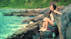 Hạnh phúc chỉ đến khi phụ nữ dù chỉ có một mình vẫn vững vàng