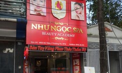 Chưa được cấp phép, Như Ngọc Spa vẫn ung dung đào tạo nghề cho học viên?