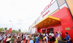 Vincom đầu tiên tại Nghệ An có gì hấp dẫn?