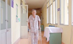 Phẫu thuật thành công thay lại khớp háng cho bệnh nhân 63 tuổi 