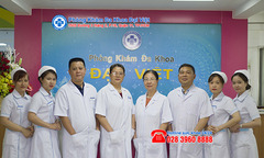 Khám bệnh ngoài giờ - dịch vụ y tế thiết thực tại Đa Khoa Đại Việt