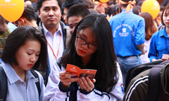 Đại Học Đại Nam công bố mức điểm sàn xét tuyển đại học năm 2018