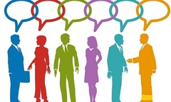 10 bí quyết vàng  "bớt vô duyên " trong giao tiếp