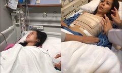Nữ ca sĩ Thái Lan khởi kiện, đòi 14 tỷ bồi thường vì suýt chết sau ca nâng ngực