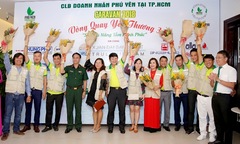Sẻ chia ý nghĩa cùng Vòng quay yêu thương