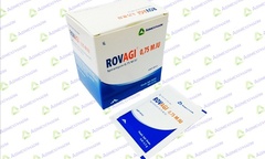 Không đạt tiêu chuẩn, thuốc cốm ROVAGI bị thu hồi 