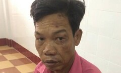 Tạm giữ hình sự nghịch tử 51 tuổi giết cha già vì bị mắng trước mặt bạn nhậu