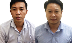 Hai cán bộ sửa điểm thi ở Hòa Bình bị bắt tạm giam là ai?