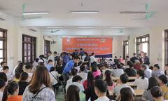 Nguyện vọng đăng ký đại học vào các trường ngoài công lập tăng đột biến năm 2018