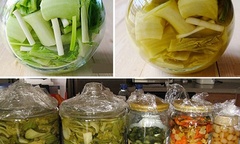 Những người tuyệt đối không nên ăn dưa, cà muối