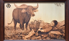 “Giấc trưa mục đồng” trong hành trình Trái tim Nhân ái