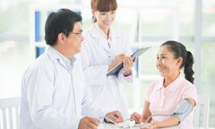 3 bí quyết nằm lòng khi người thân bạn chuẩn bị truyền hóa chất