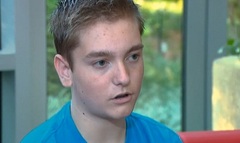 Hành động đẹp: Người thầy giáo hiến thận cho học trò