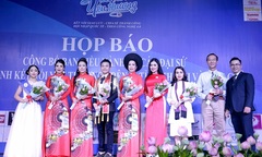 Hành Trình Kết Nối Yêu Thương Việt Nam chính thức công bố đại sứ 63 tỉnh thành