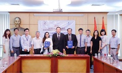 Công ty Truyền thông PL ký kết thoả thuận hợp tác cùng Bộ Tài nguyên và Môi trường