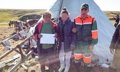 Cô bé được thần chết  "bỏ quên ", đi lạc 12 ngày ở Bắc Cực vẫn sống sót kì diệu