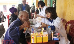 Ứng dụng CNTT nhằm kiểm soát việc kê đơn thuốc và bán thuốc kê đơn giai đoạn 2017-2020