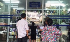 Cục Quản lý Dược đảm bảo đáp ứng thuốc chữa bệnh dịp Tết 2018