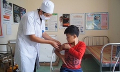 Bộ Y tế khẳng định cung ứng đủ vắc xin phòng dại