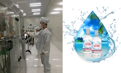 Nước muối sinh lý SATBB của công ty Đại Lợi không an toàn?