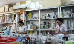 Triển khai liên thông kết nối cơ sở bán lẻ thuốc