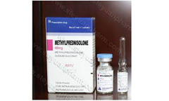 Thông tin liên quan đến tính an toàn của thuốc tiêm methyprednisolon chứa thành phần tá dược lactose