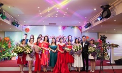 Tanaco Việt Nam ra mắt sản phẩm mới