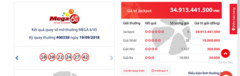 Kết quả xổ số Vietlott hôm nay 21/9/2018: Ai sẽ giải mã Jackpot hơn 31 tỷ?